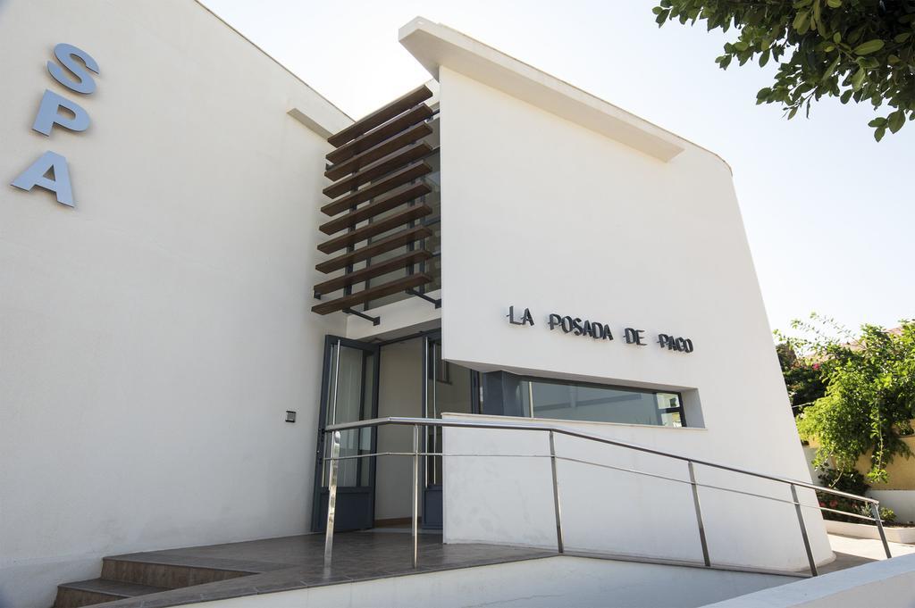 Hotel La Posada De Paco - Spa & Adults Friendly San Jose  Exterior photo