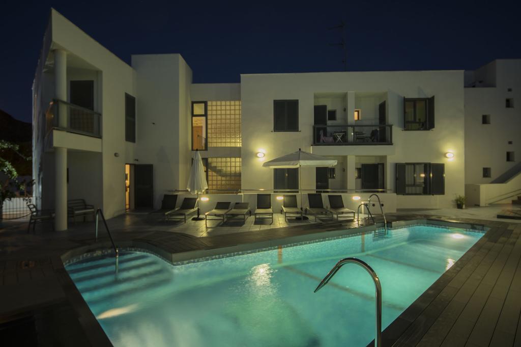Hotel La Posada De Paco - Spa & Adults Friendly San Jose  Exterior photo